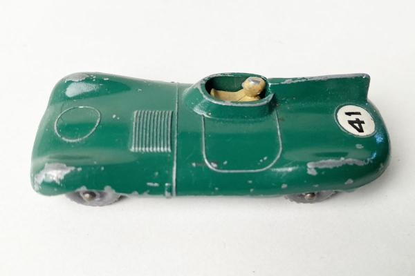 Matchbox D Type Jaguar